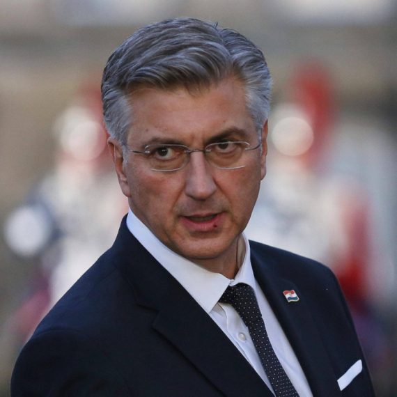 Oglasio se Plenković nakon incidenta u Splitu: Netoleranciji nema mesta u našem društvu