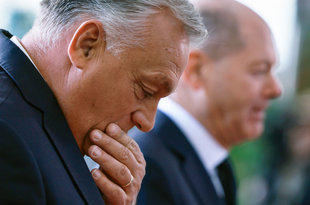 "War is coming": Orbán announces fateful days for Europe