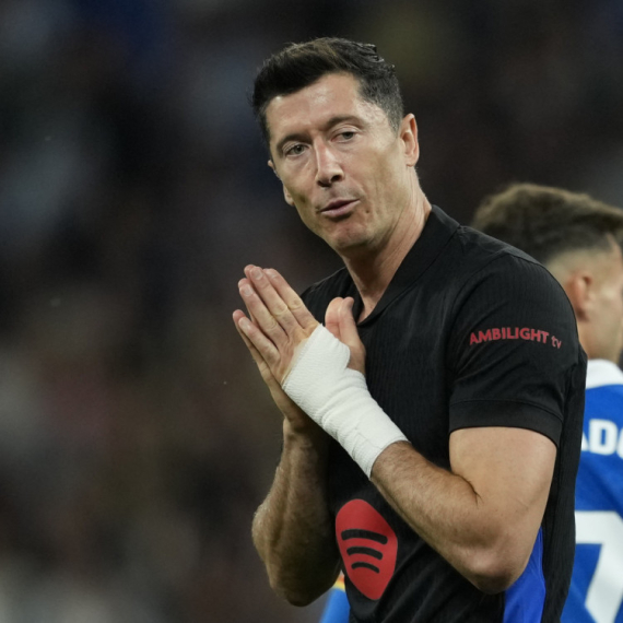 Levandovski poslao agenta da špijunira Juventus