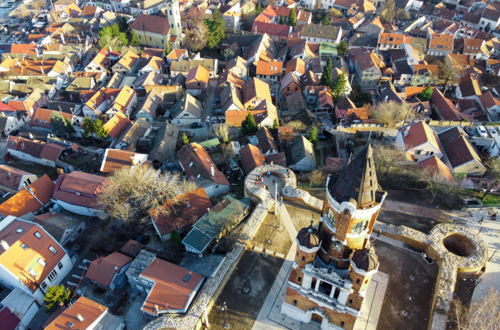 Ruši se stari objekat, gradi se nova zdravstvena stanica u Batajnici: Ulaganje vredno 830 miliona dinara