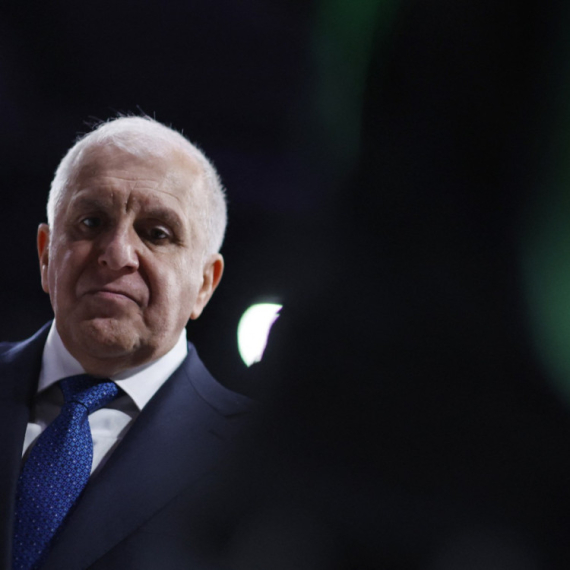 Obradović je ovo već uradio, a onda osvojio Evroligu: Da li je i sada samo blef? VIDEO