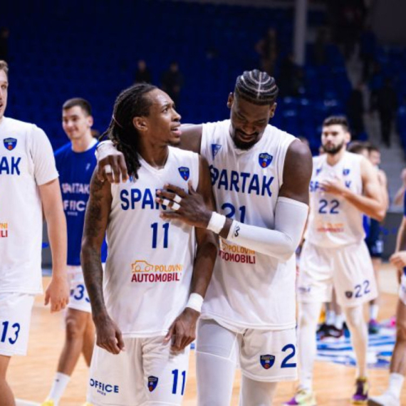 Spartak poslednji učesnik plej-ofa ABA lige