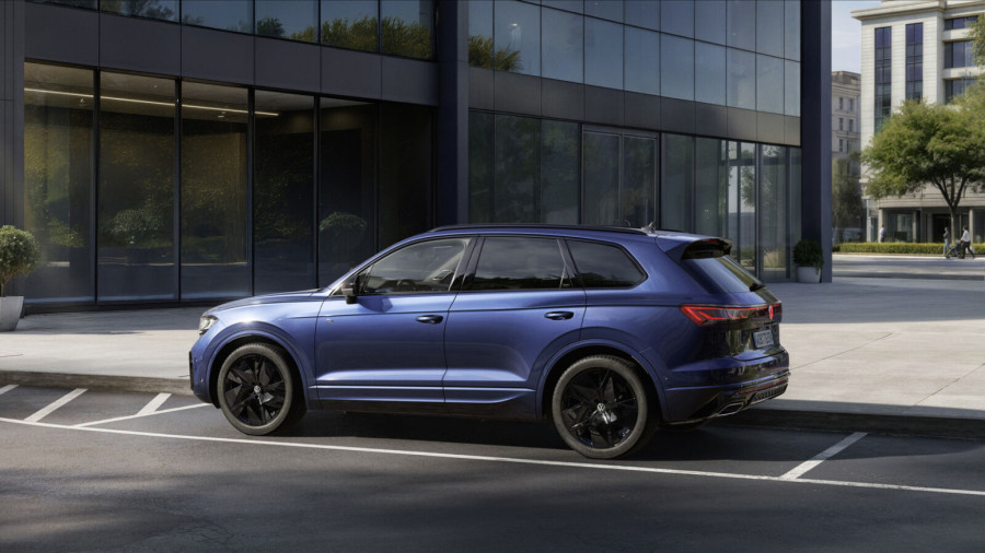 Zbogom: Ovo je poslednji Volkswagen Touareg FOTO