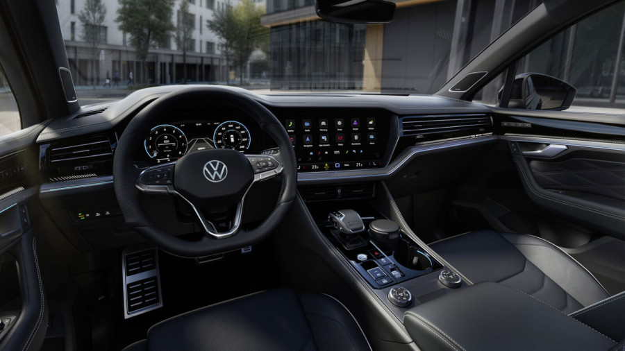 Zbogom: Ovo je poslednji Volkswagen Touareg FOTO