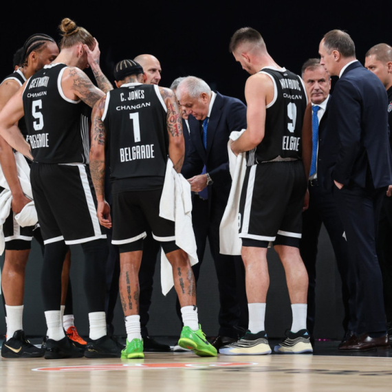 Partizanov prvi test u mini-seriji domaćinstva