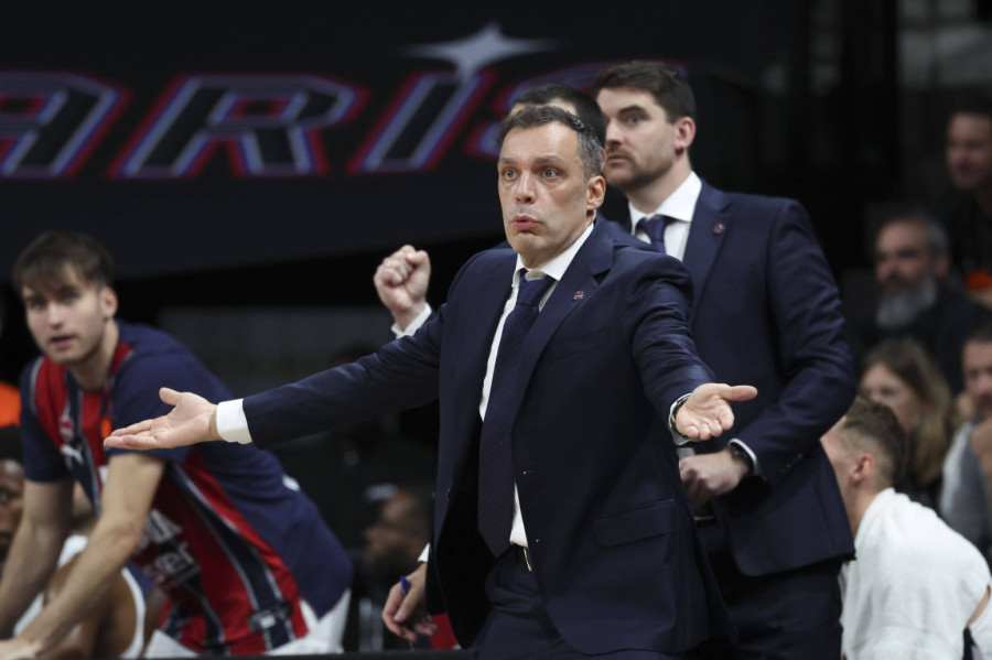 Vreme je da Partizan ugrize – Baskonija krvari na 100 mesta FOTO/VIDEO