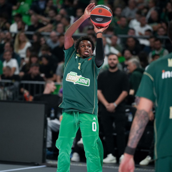 Panatinaikos zakazao finale sa Olimpijakosom