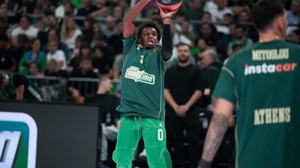 Panatinaikos zakazao finale sa Olimpijakosom