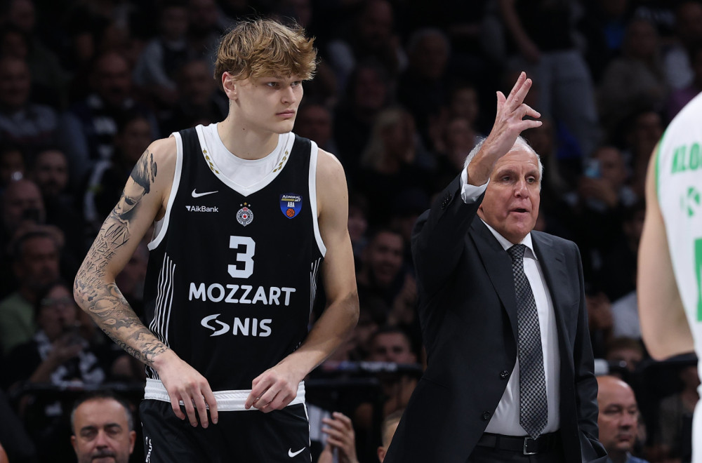 "Muurinen and Obradović are a perfect match"