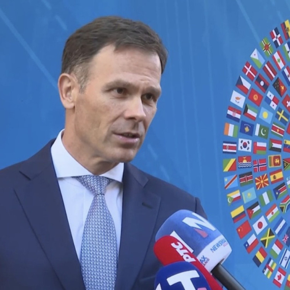 Mali nastavlja radnu posetu Vašingtonu razgovorima sa rejting agencijama, zvaničnicima