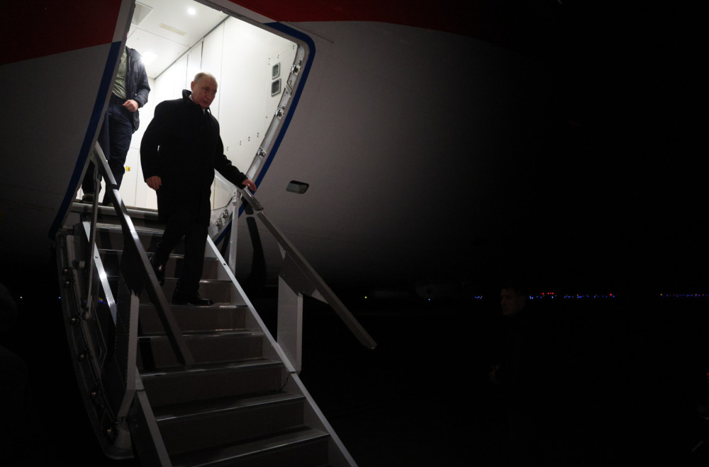"Putinu će biti obezbeđen dolazak"