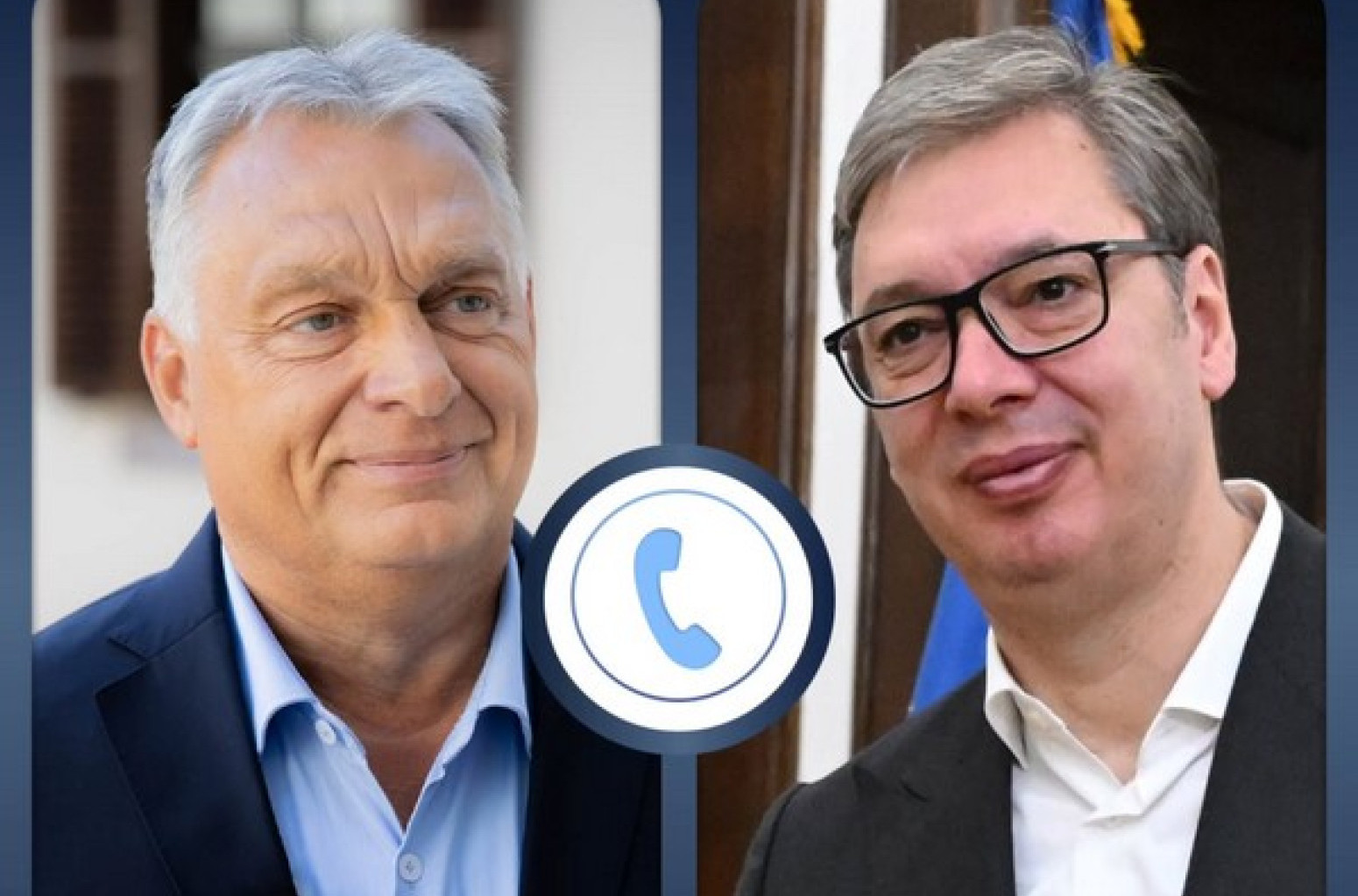 "Čestitao sam na organizaciji sastanka između Trampa i Putina; Dogovorili smo naš susret u narednih 7 dana"