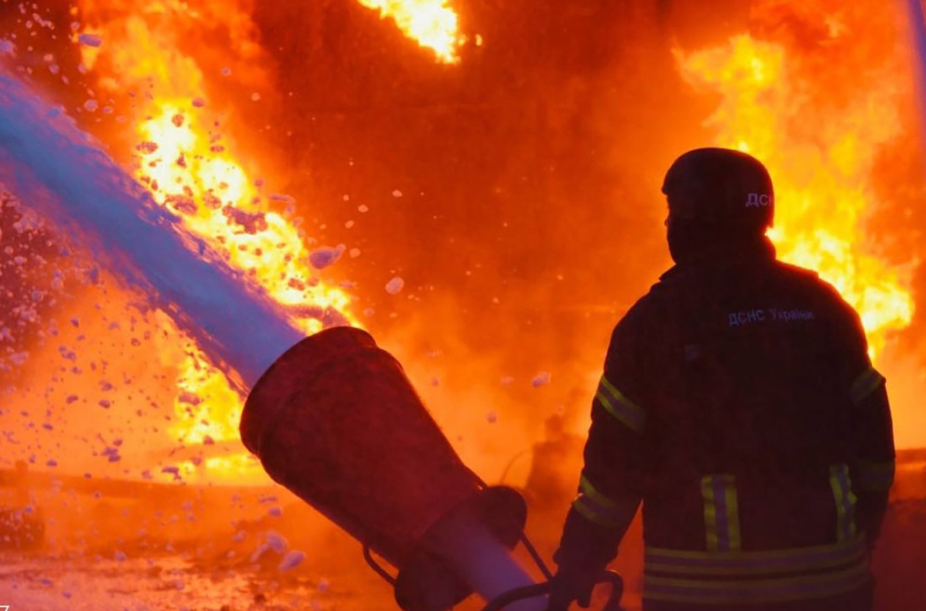An eye for an eye: Ukrainian retaliation begins