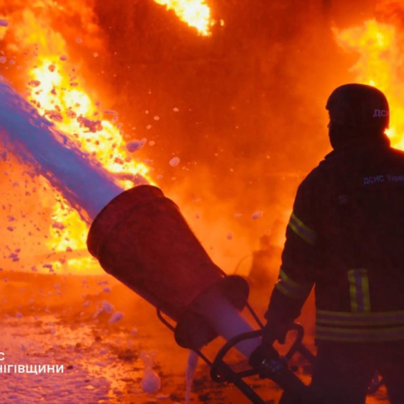 An eye for an eye: Ukrainian retaliation begins