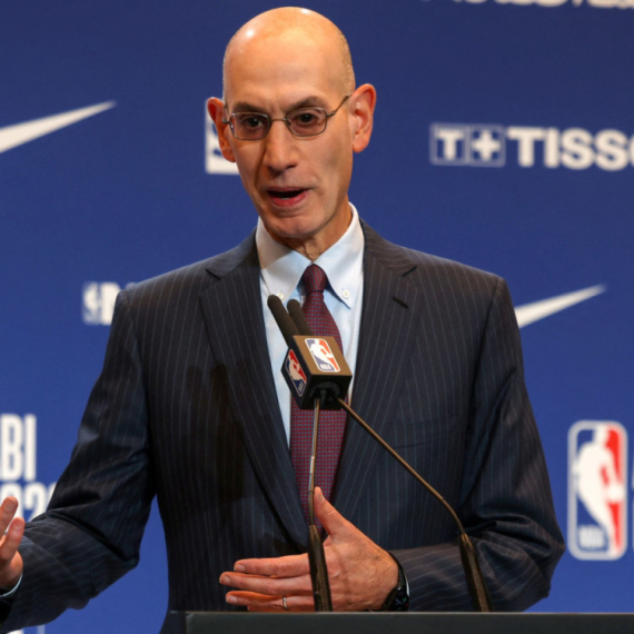 Silver upoznaje investitore sa projektom NBA Evropa
