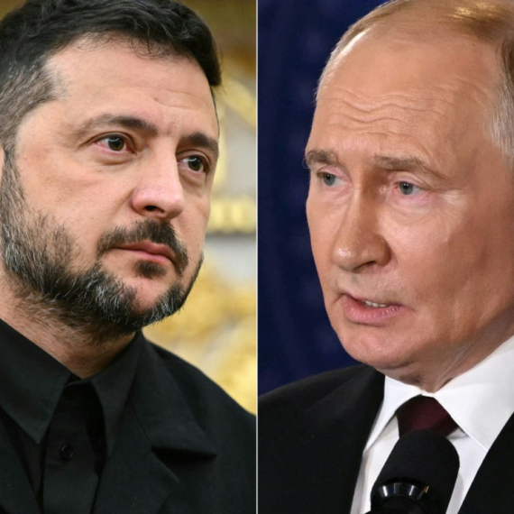 Putin hoće sastanak sa Zelenskim; Kijev: "Ako ste iskreni, onda smo i mi spremni"