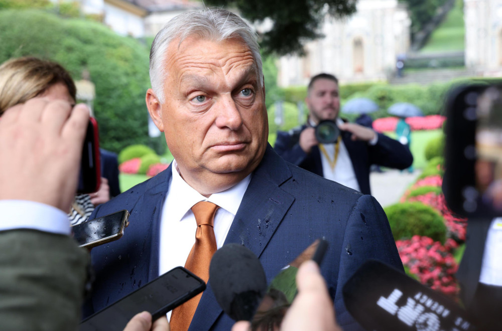 Orbán: "We will sue the EU over the Russian gas decision"