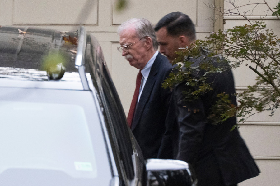 Predao se bivši Trampov savetnik; Drama tek sad počinje