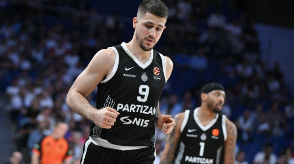 Kapiten Marinković o Tajriku – ni reč!