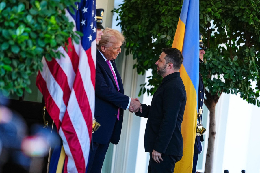 Trampa otkačio čak i Zelenski; Na frontu potpuni preokret – Putinu se sprema scenario koji nikako ne želi FOTO