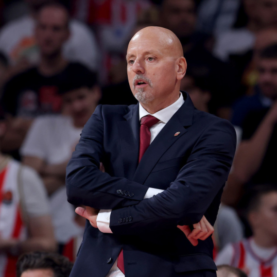 Tim Zvezde za Kup Radivoja Koraća – Obradović iznenadio!