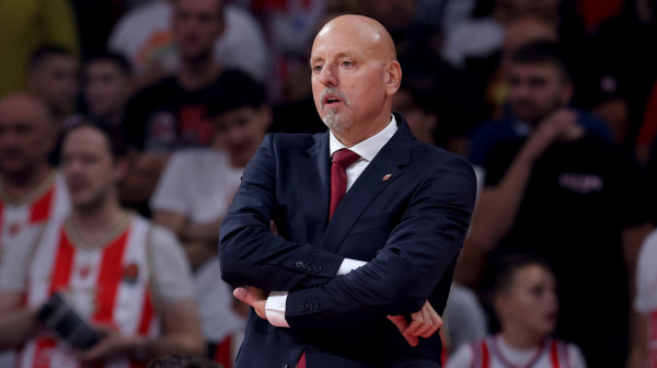 Obradović pred Megu: "Želimo još jednu pobedu"