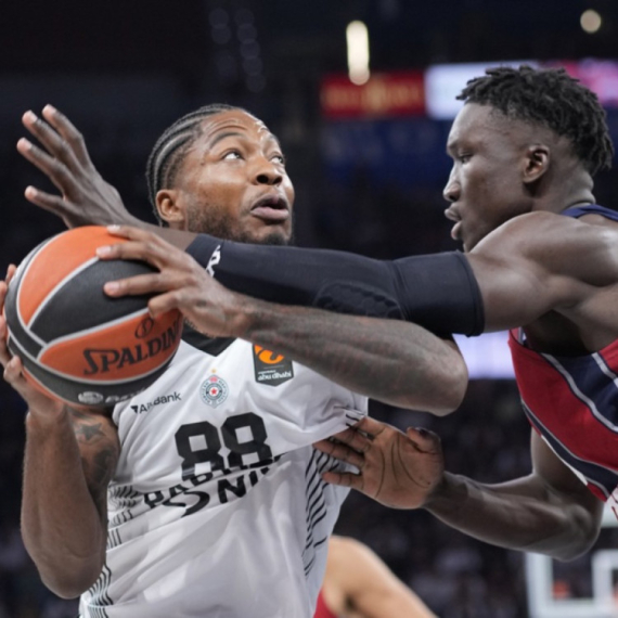 Partizan prekinuo prokletstvo u Vitoriji i uzeo skalp Baskoniji