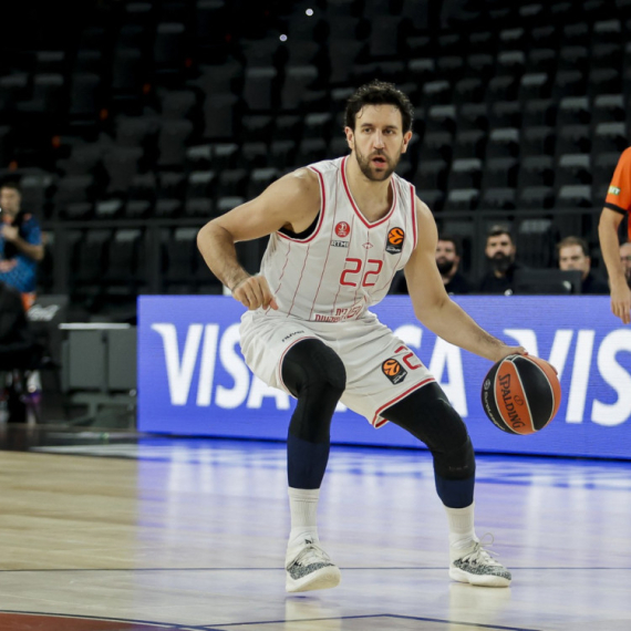 Problemi za Itudisa i Hapoel – povredio se Vasa Micić