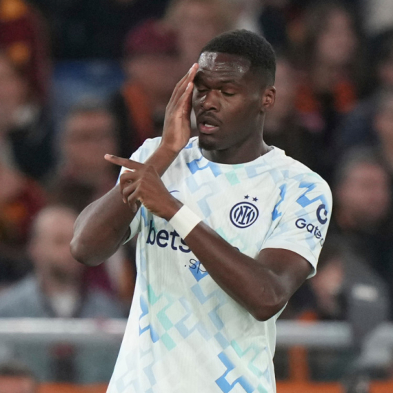Pacerski pukla najbolja odbrana Serije A – Inter osvojio Rim! VIDEO