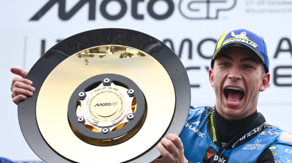 Moto GP ima novog pobednika – Fernandes slavio prvi put u karijeri