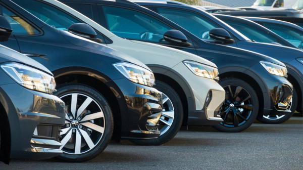 Evropljani "poludeli" za novim automobilima – brojke sve govore
