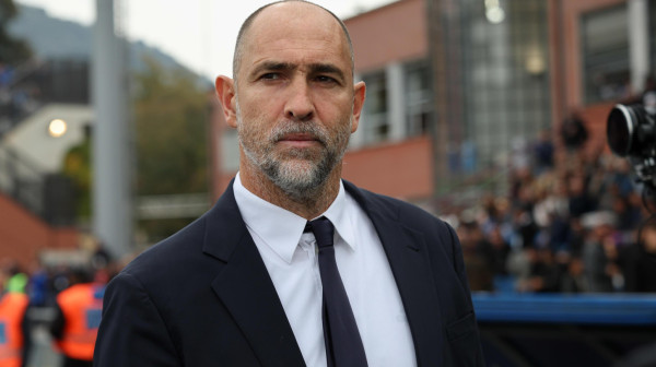Tudor poveo Srbe na duel sa Real Madridom