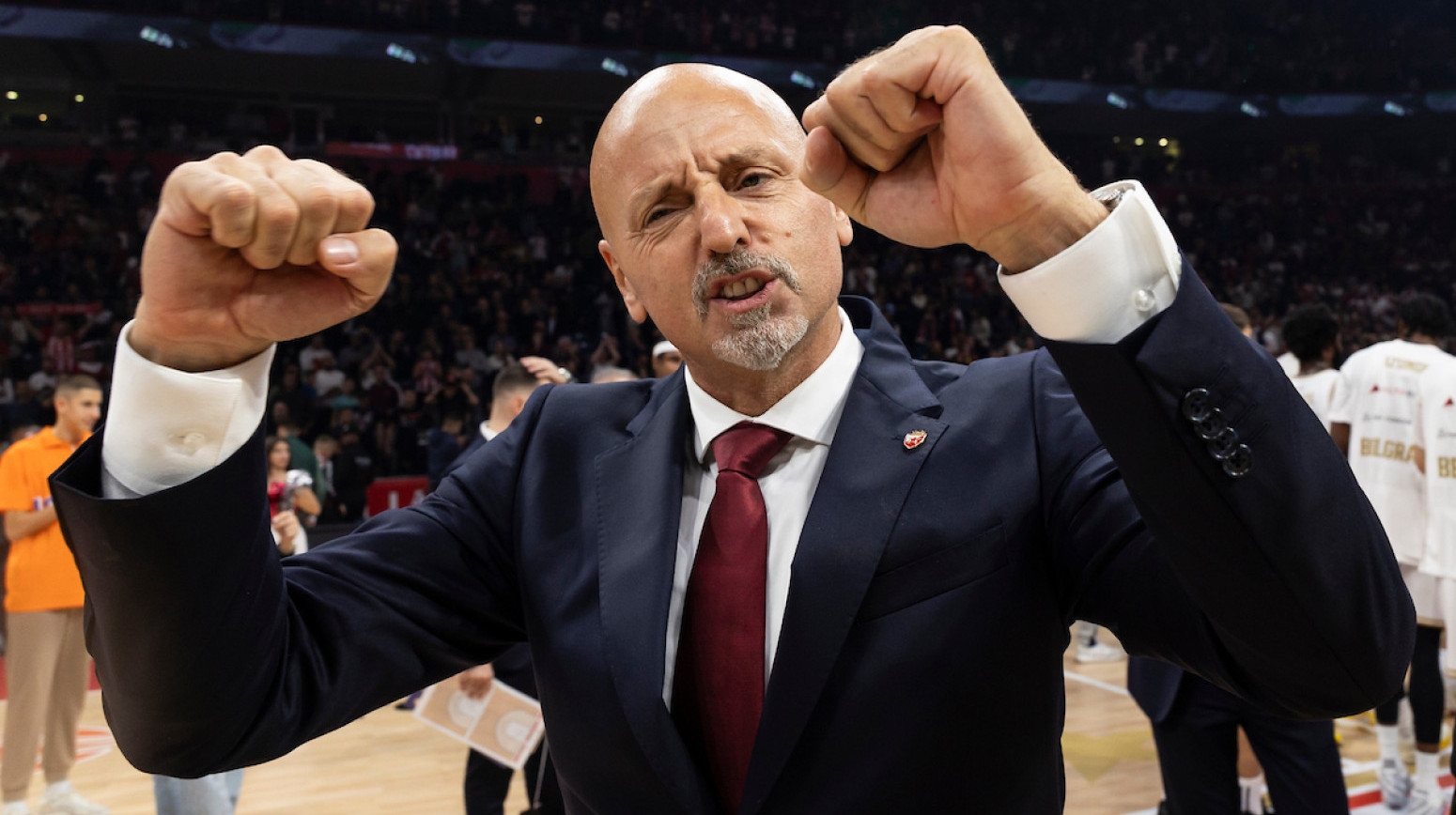 Saša Obradović: "Stalno napominjem – to je važno"