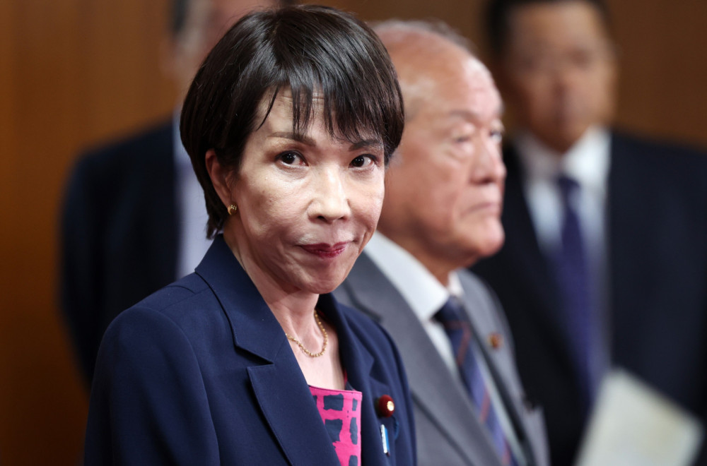 Sve oči uprte u Japan; Takaiči spremna da ode FOTO