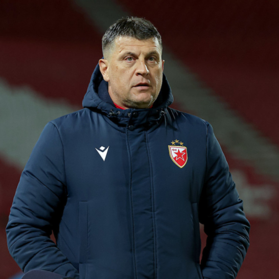 Milojević: "Pauza ostavila traga na Radetu Kruniću"