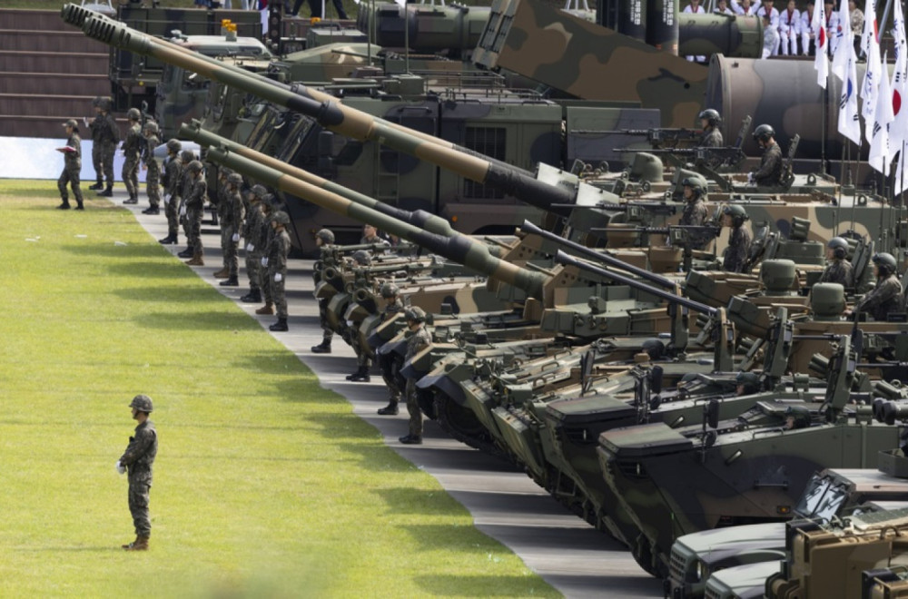 By 2030, this country will become the fourth strongest military power in the world.