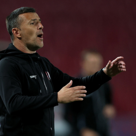 Luković napustio Radnički