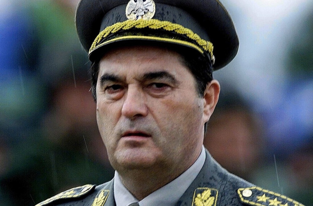 Komemoracija povodom smrti generala Pavkovića u Domu Vojske Srbije