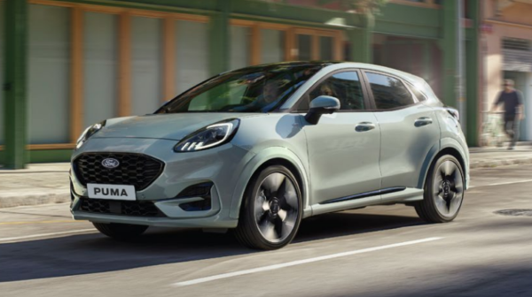 Ford slavi istorijski jubilej u komšiluku: Proizveden milioniti Ford Puma!