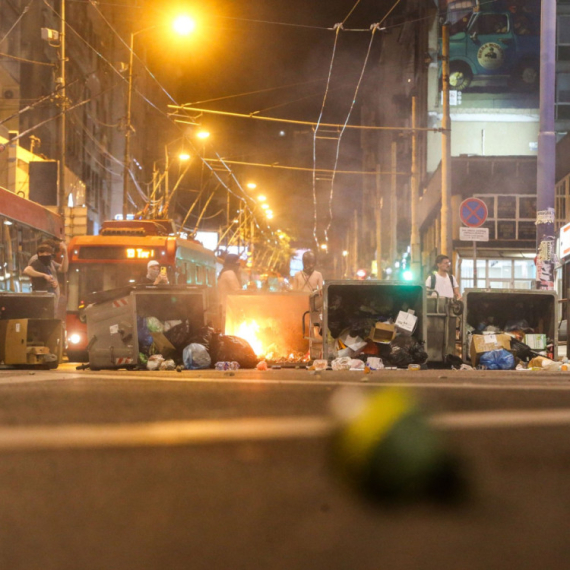 Blokaderi ponovo skaču sebi u usta: Snimak ih odmah demantovao