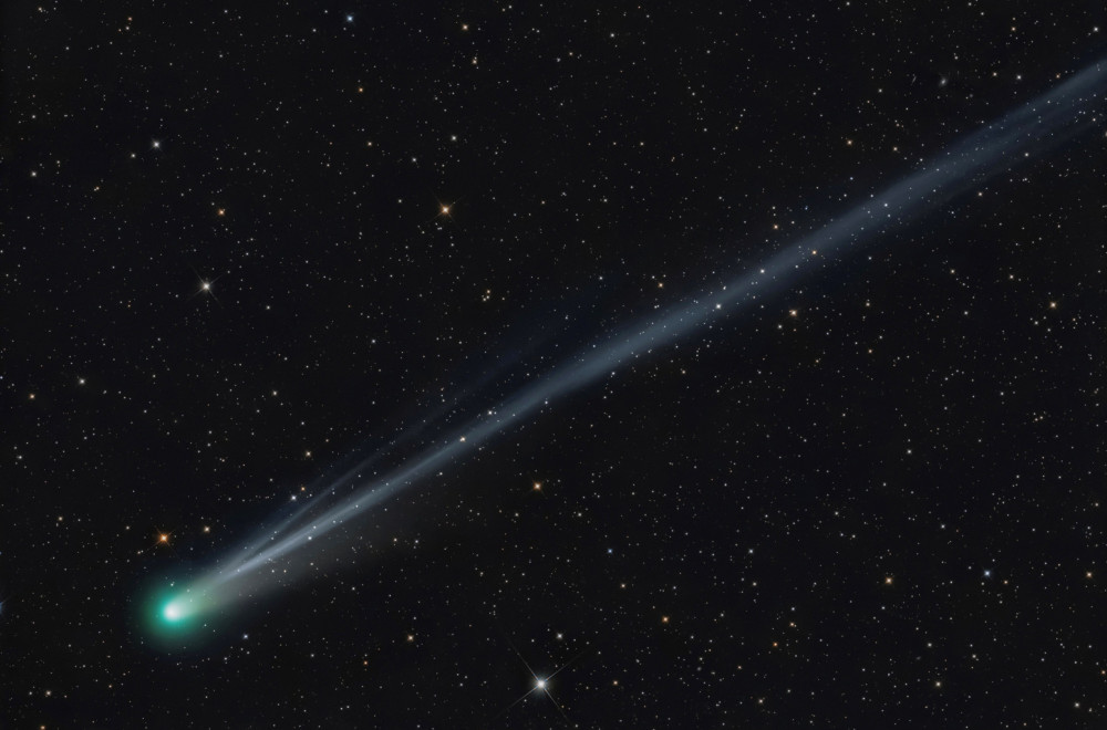 Comet Lemon to pass close to Earth: Here's when it will be visible
