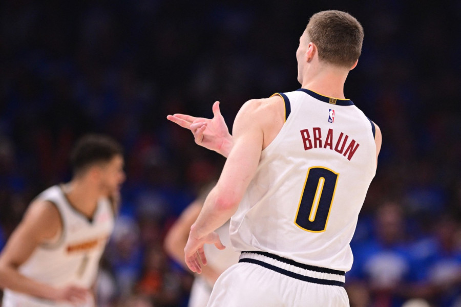 NBA je surov svet