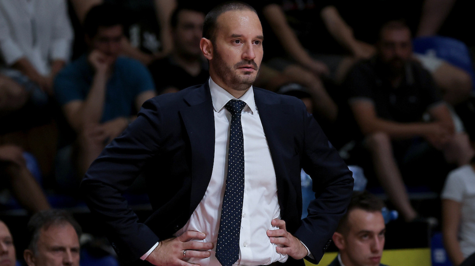 Magla ispred Bogdana Karaičića