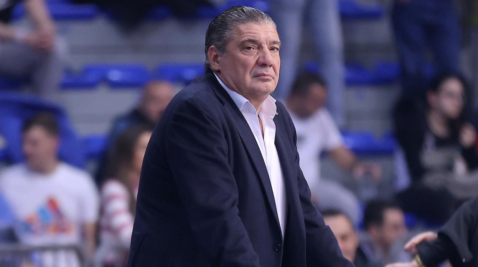 Ražnatović: "ŽOC nije hteo Lovernja, nudio sam Petruševa – nisam znao da nije obavešten o Osetkovskom"