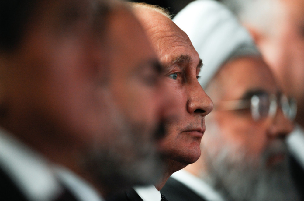 Strah u Evropi: Putin raspoređuje smrtonosni "Orešnik"; U njegovom dometu biće...