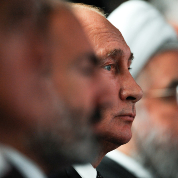 Strah u Evropi: Putin raspoređuje smrtonosni "Orešnik"; U njegovom dometu biće...