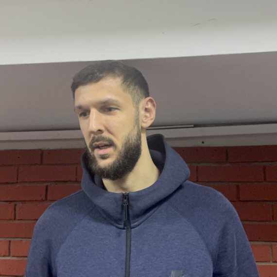 Povratnik Plavšić: "Znam kako je doći i igrati protiv Zvezde..." VIDEO