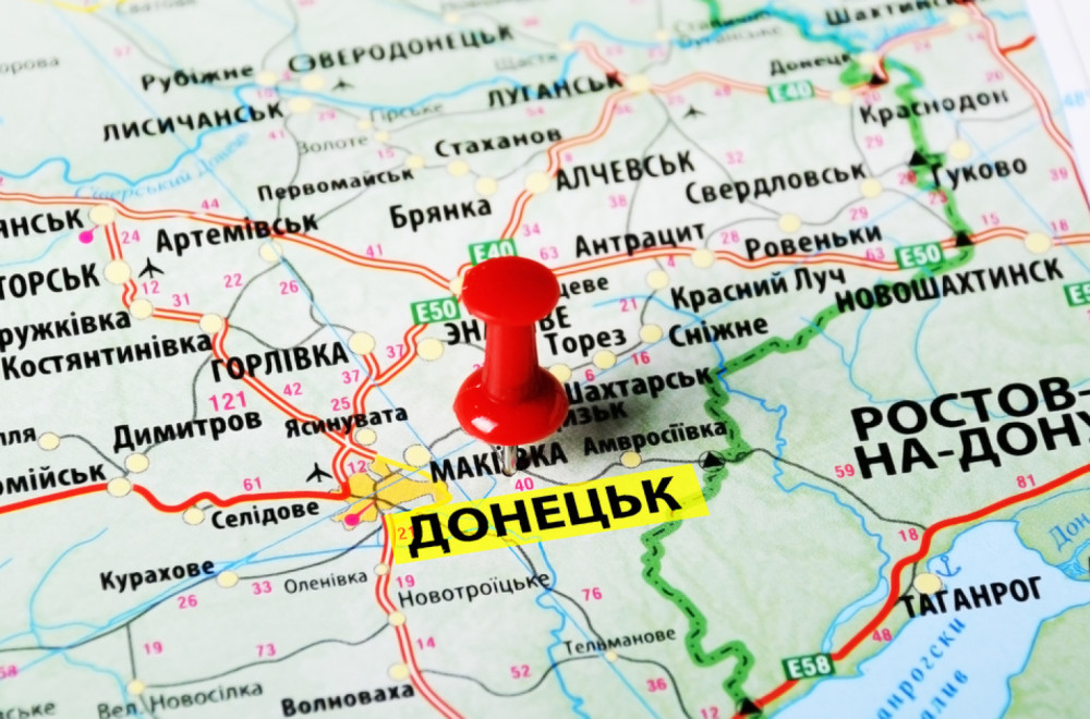 Donbas postaje "Donilend"?