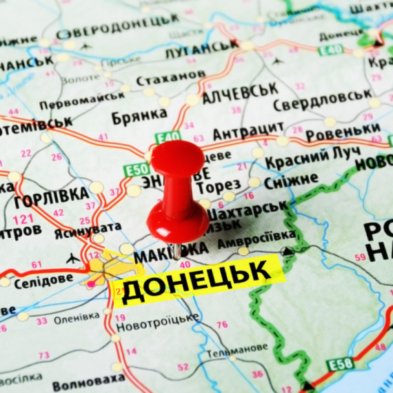 Donbas postaje "Donilend"?
