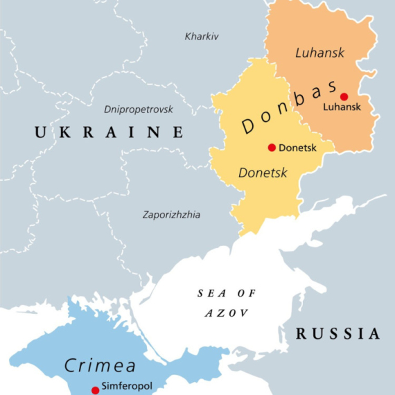 Why is Putin obsessed with Donbas? Capturing this region is the only condition for ending the war